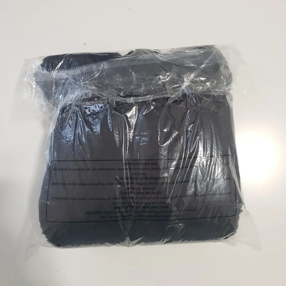NWT Eddie Bauer Kids' Quest Fleece Plush Hooded Jacket in Black‎ - Size XS